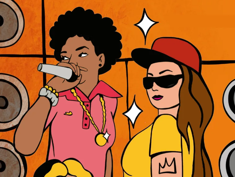 Livro conta história do funk a partir de Anitta, Ludmilla e mais ícones femininos