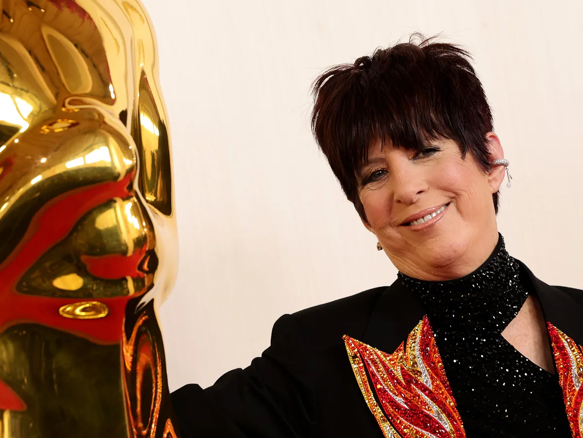 Diane Warren perde o Oscar pela 15ª vez