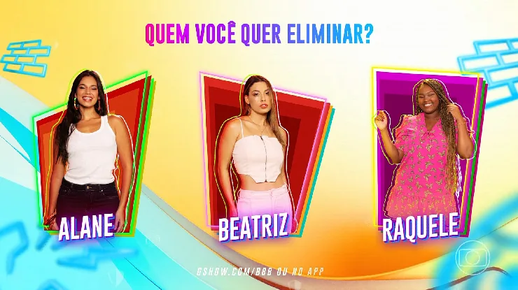 13º paredão do BBB 24