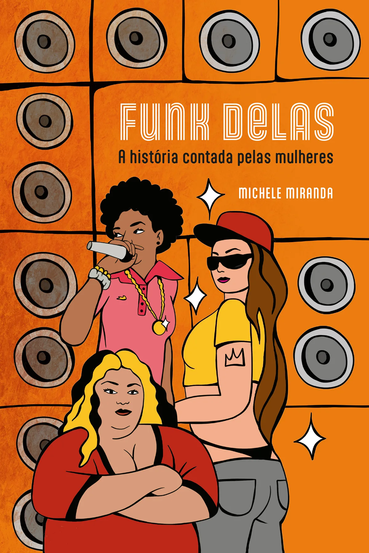 Livro conta história do funk a partir de Anitta, Ludmilla e mais ícones femininos