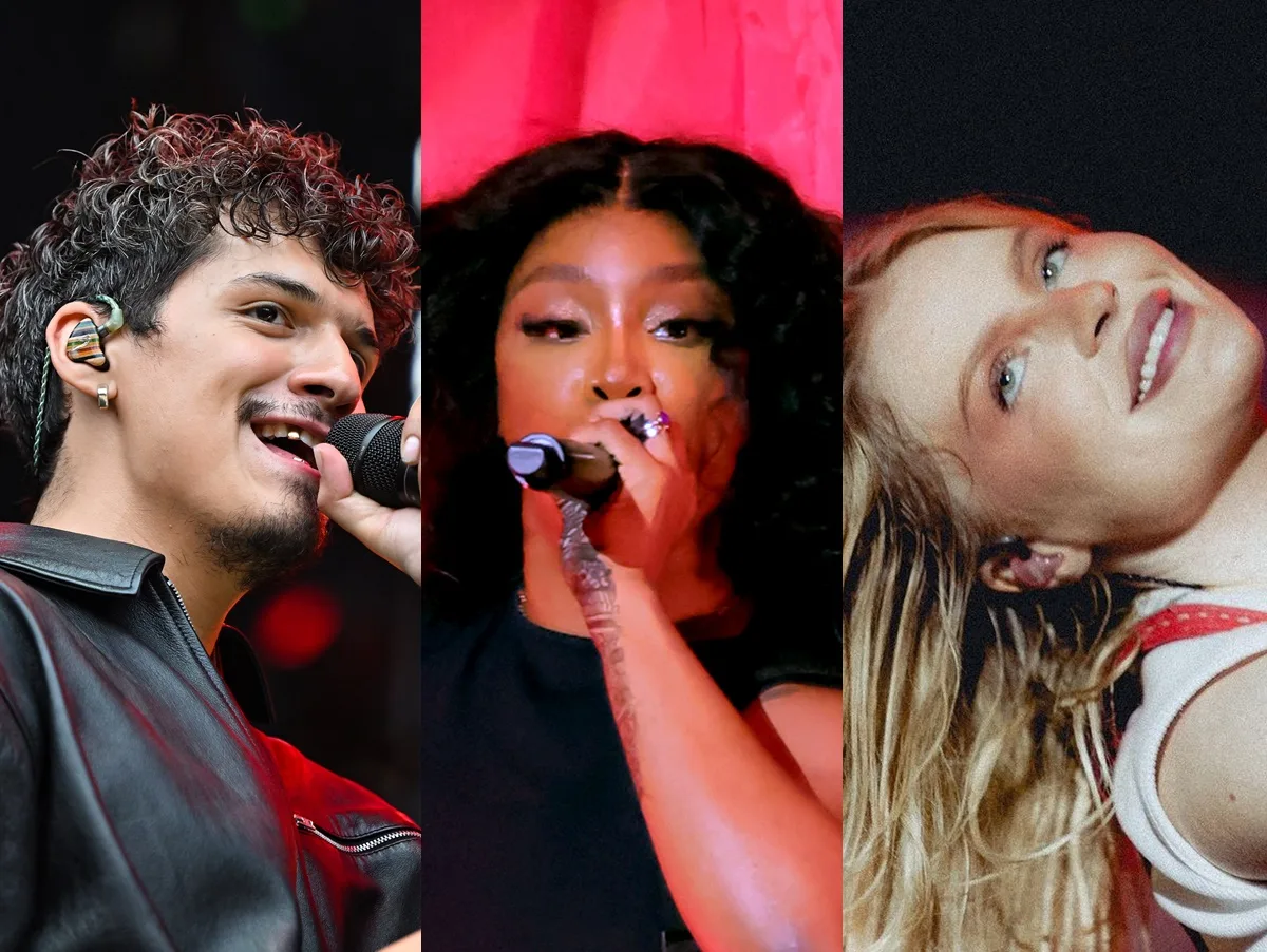 Lollapalooza 2024 Veja 10 artistas que se apresentam pela 1ª vez no