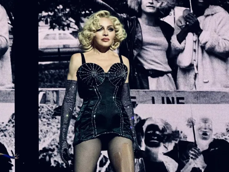 Madonna no Brasil