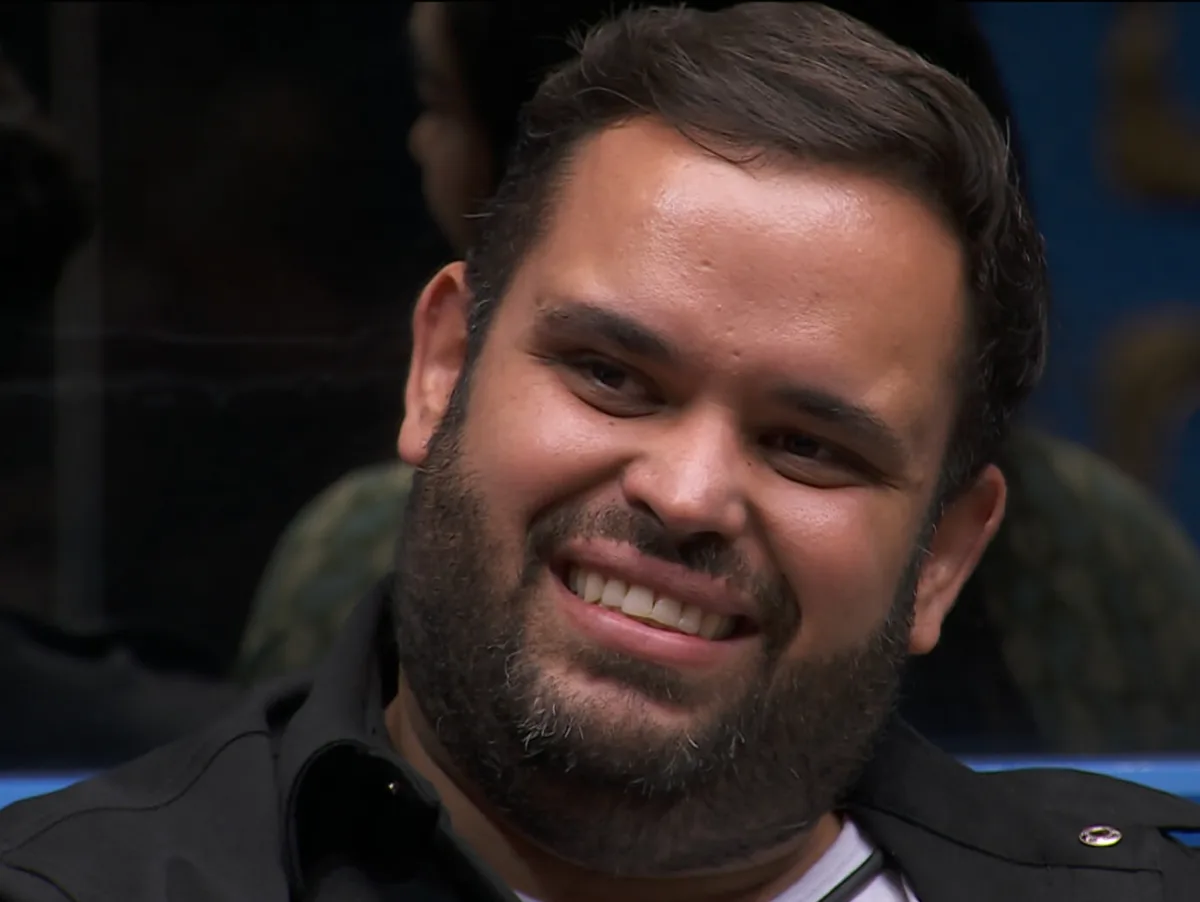 Michel eliminado 11º paredão do BBB 24