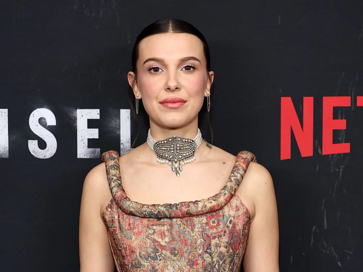 Millie Bobby Brown, de "Stranger Things", revela inspirações para suas personagens