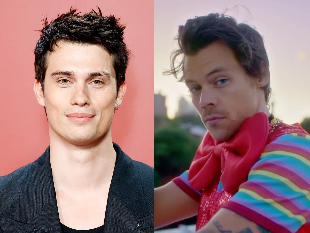 "Uma Ideia de Você" é fanfic de Harry Styles? Nicholas Galitzine responde