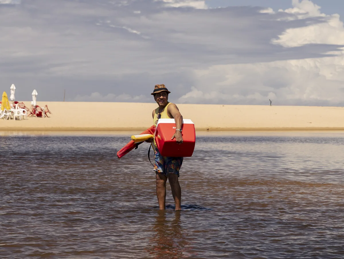 "Os Farofeiros 2": elenco compartilha perrengues de viagens reais