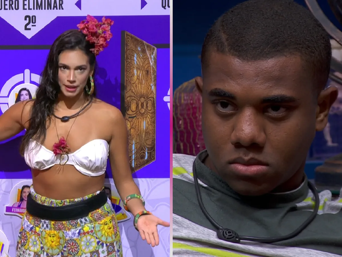 Sincerão no BBB