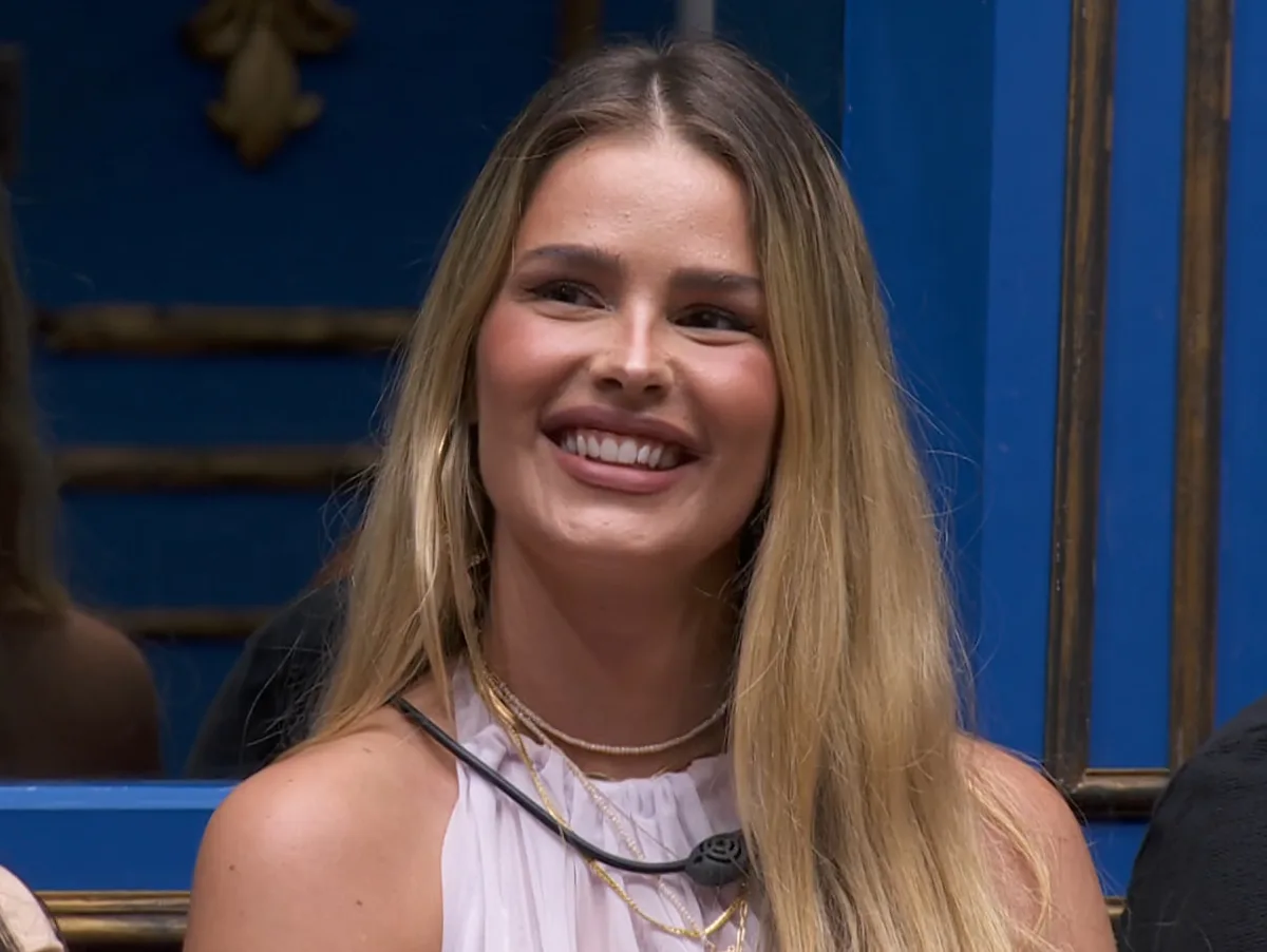 Yasmin Brunet no BBB 24