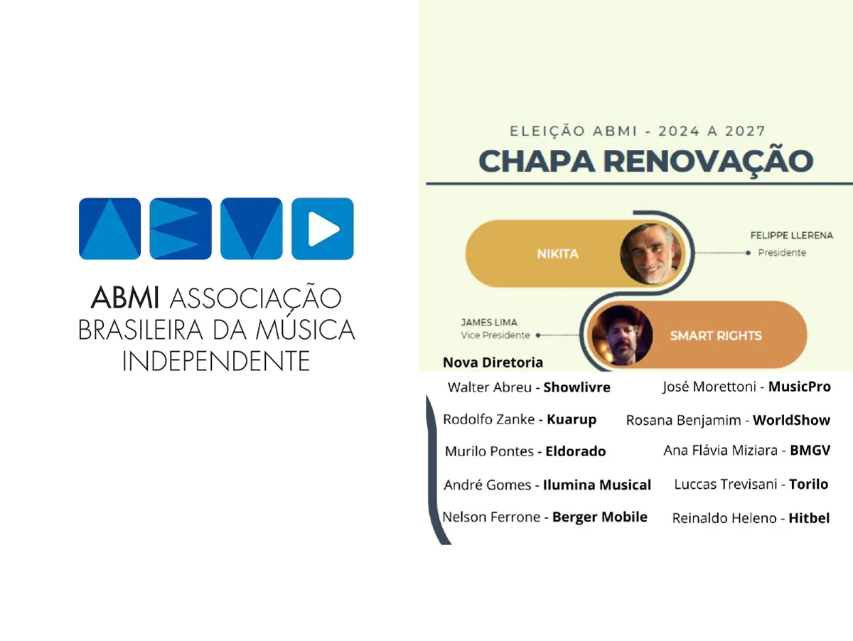 'Chapa Renovação' é eleita e assume Conselho Diretor do triênio da ABMI