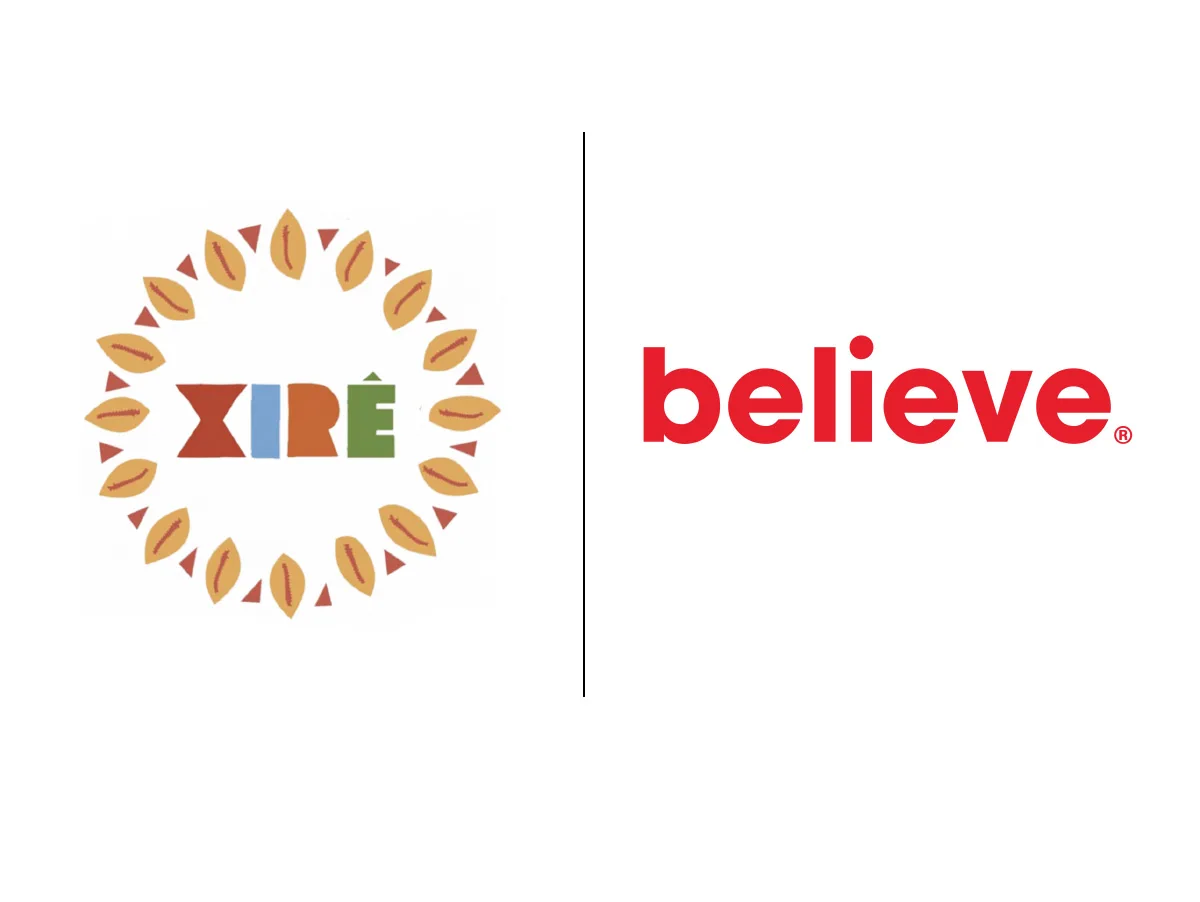 Xirê renova parceria com a Believe e amplia projetos musicais