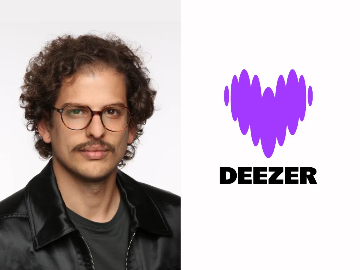 Pedro Kurtz, Head of Content, Artist Relations & Label Relations da Deezer no Brasil