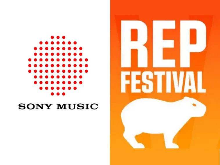 Sony Music processa organização do REP Festival e cobra devolução de R$ 3 milhões