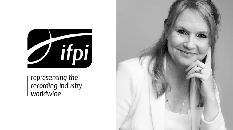 Victoria Oakley é a nova CEO da IFPI