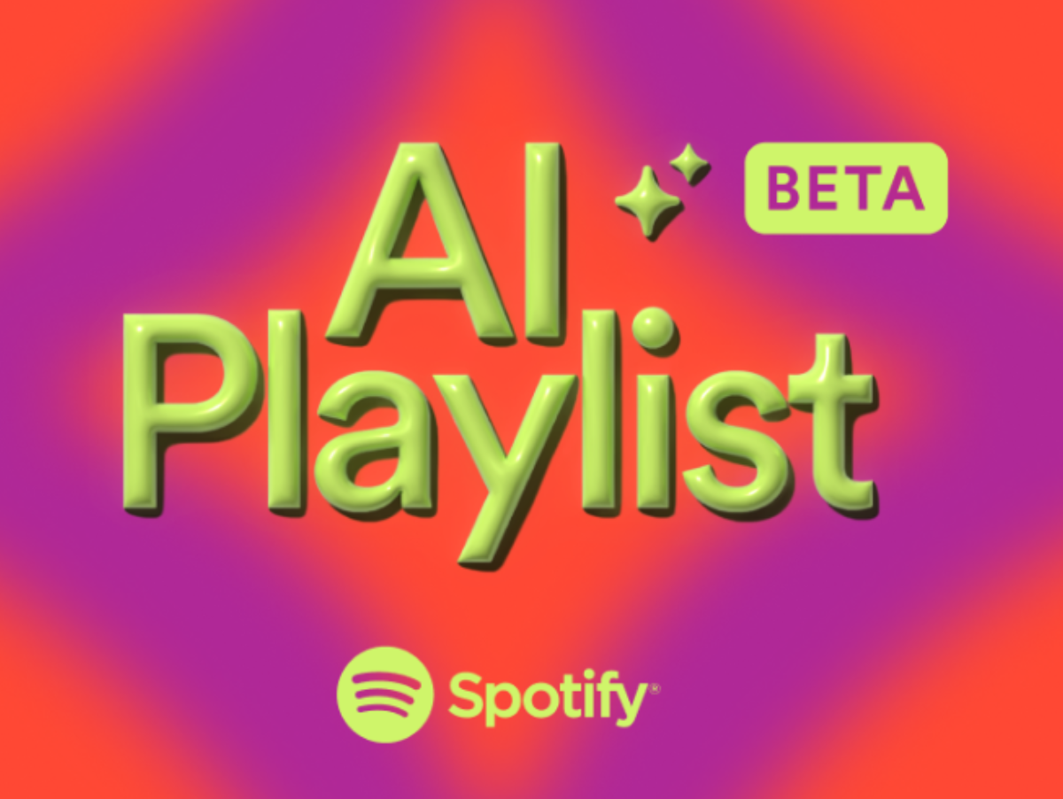 spotify, ai playlist