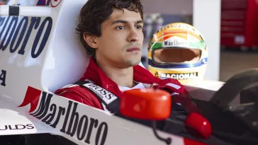 "Senna": série brasileira da Netflix ganha noticiário internacional