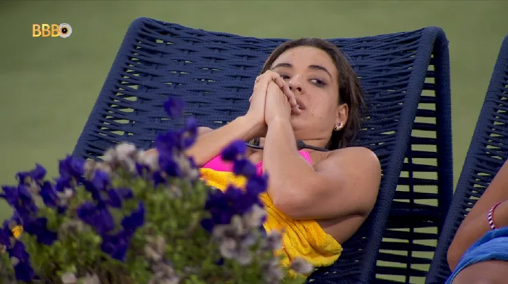 Beatriz no BBB 24