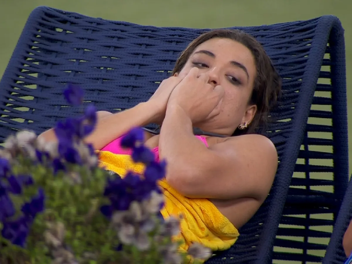 Beatriz no BBB 24