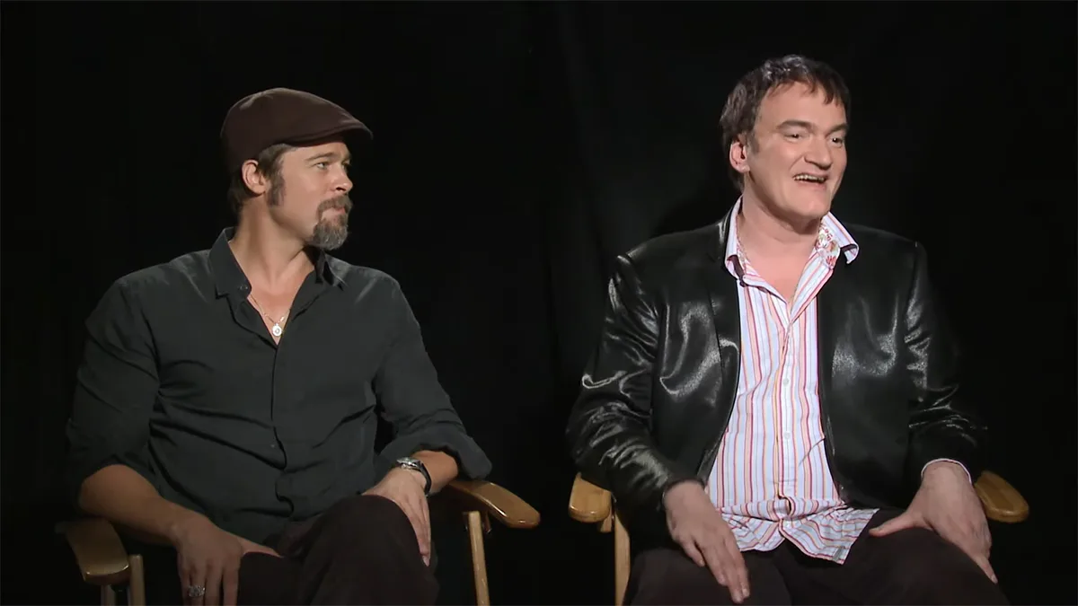 Quentin Tarantino desiste de seu último filme, "The Movie Critic"