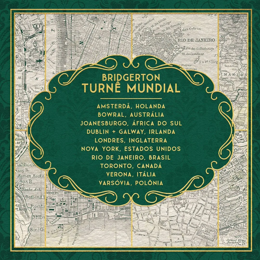 Turnê mundial de 