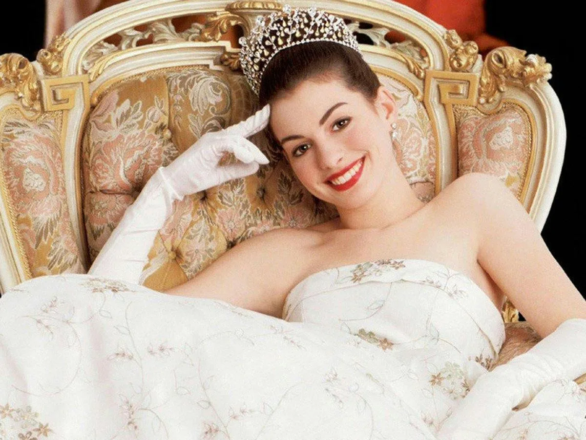 Anne Hathaway atualiza status de "O Diário da Princesa 3"