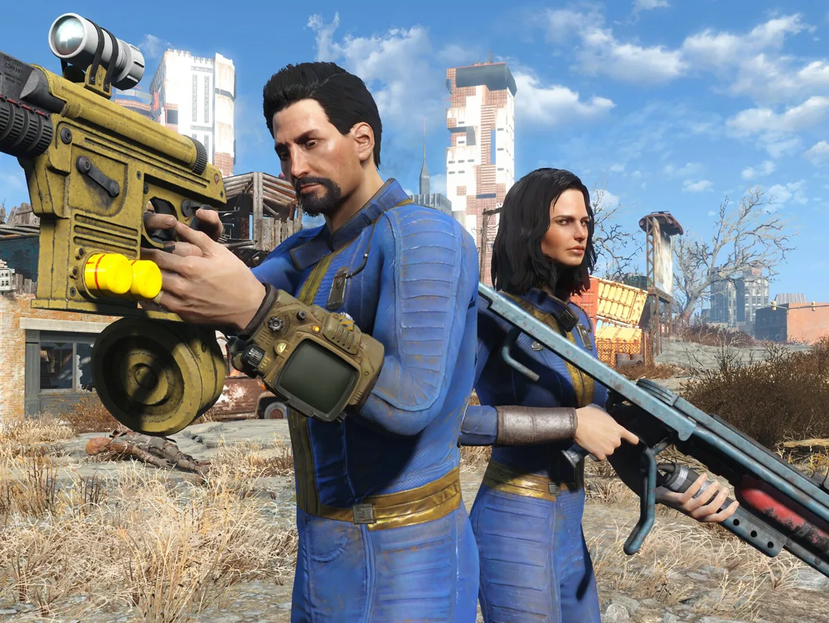 "Fallout": vendas do game saltam 7500% na Europa após a série