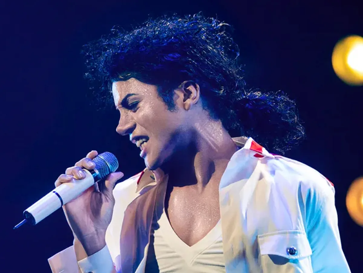 Filme sobre Michael Jackson ganha primeiro trailer na CinemaCon