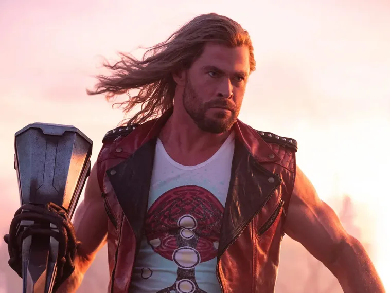 Chris Hemsworth, o Thor, critica um filme do... Thor