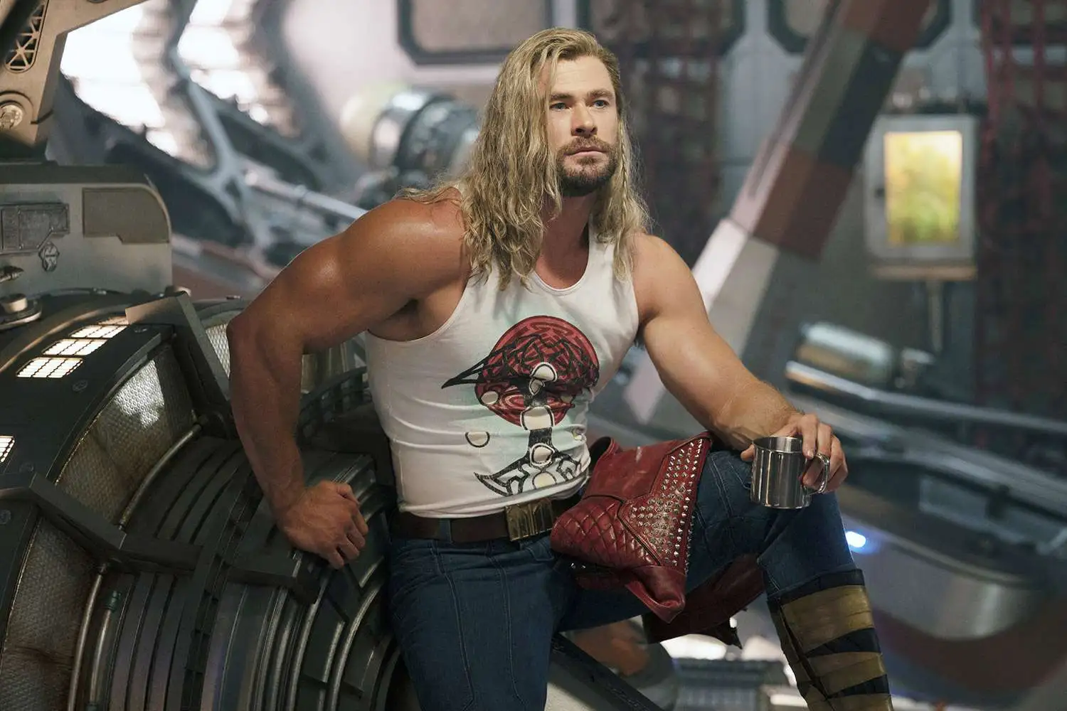 Chris Hemsworth, o Thor, critica um filme do... Thor