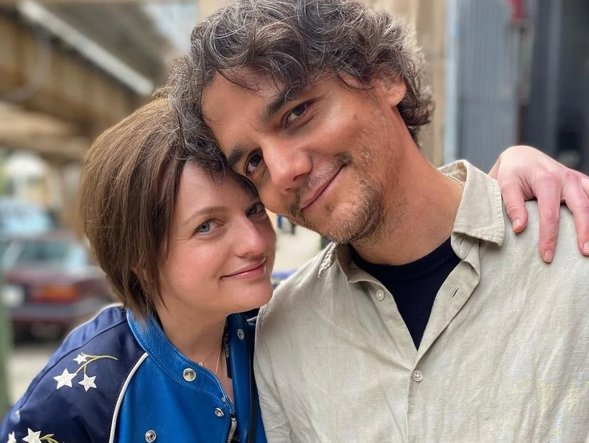 Wagner Moura vai dirigir Elisabeth Moss em filme novo