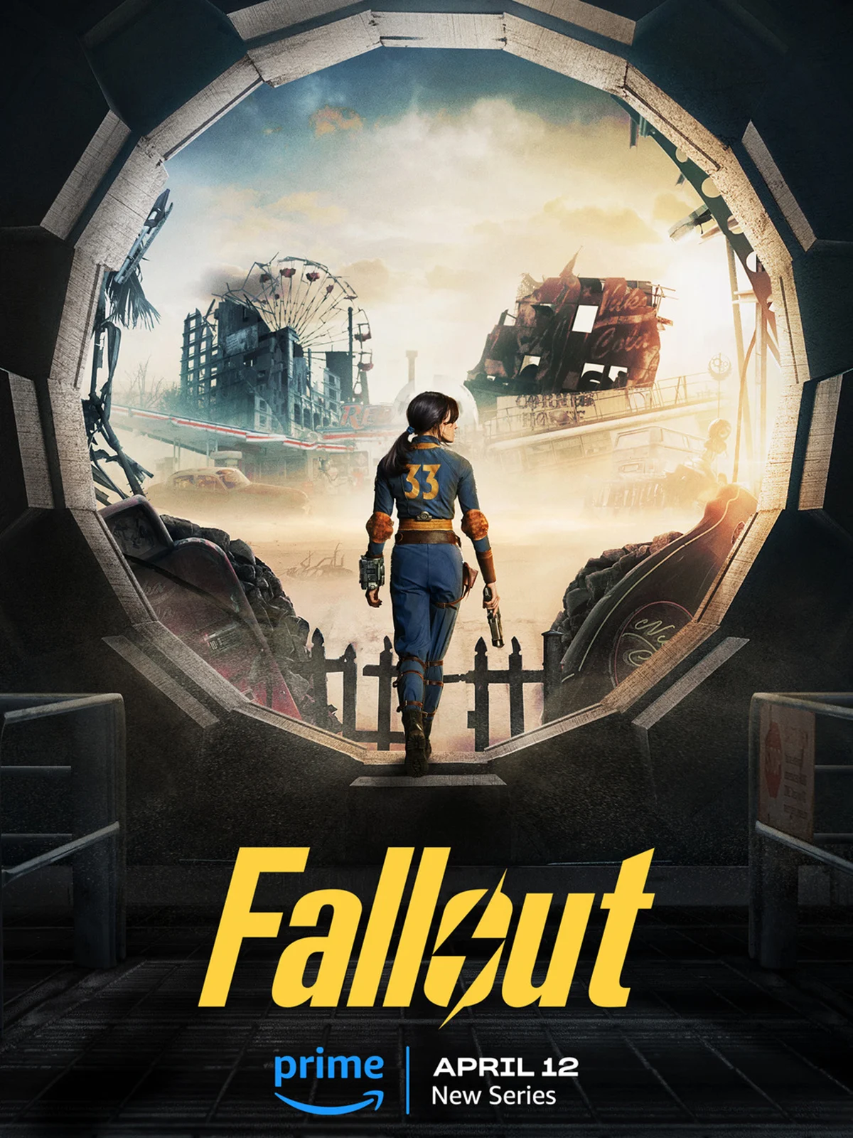 "Fallout": série é renovada para 2ª temporada