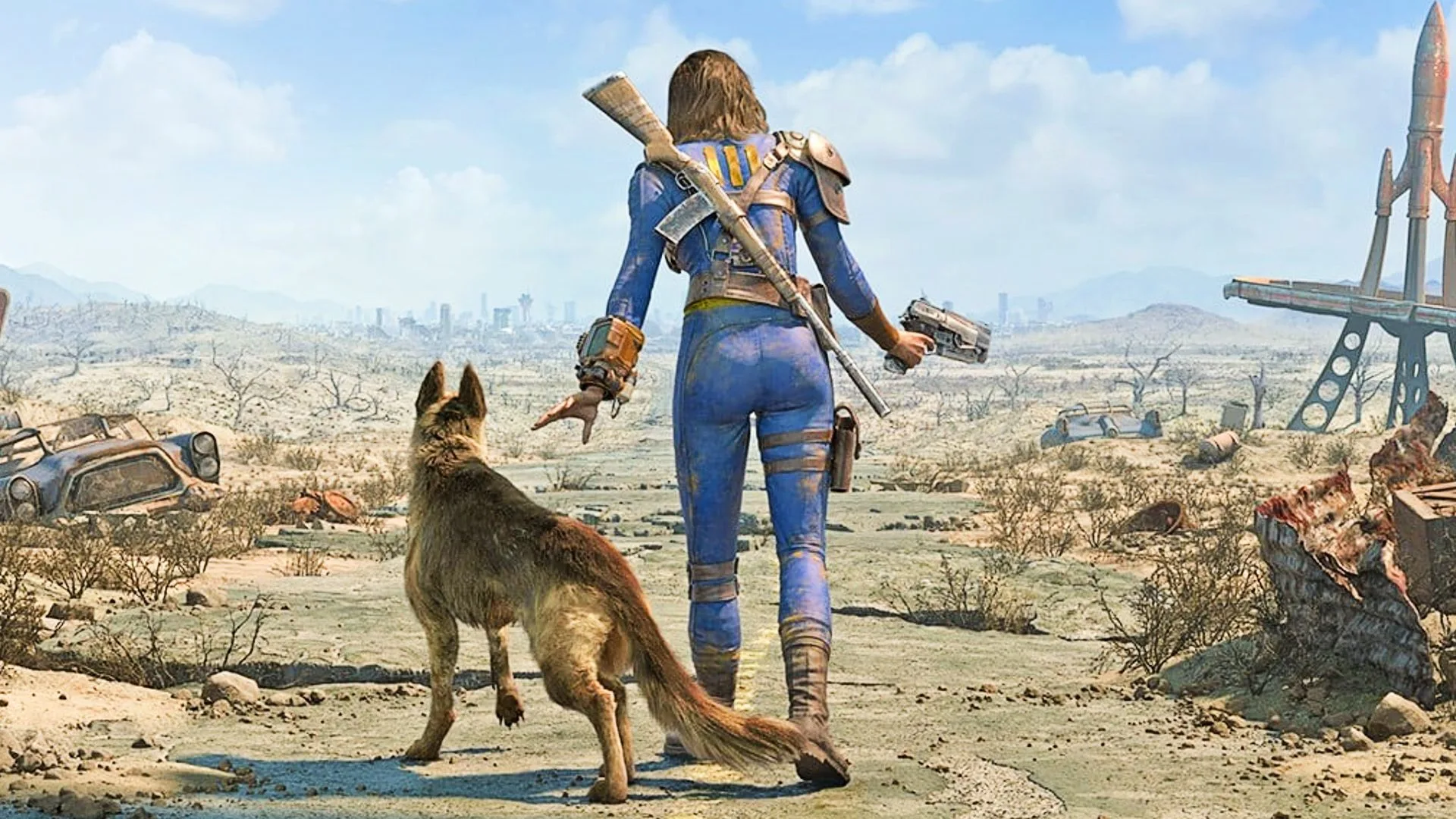 "Fallout": vendas do game saltam 7500% na Europa após a série