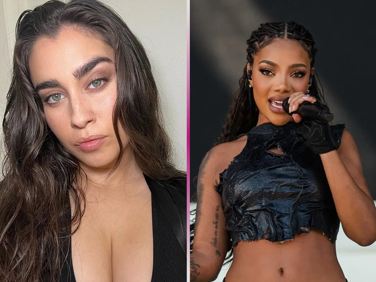 Lauren Jauregui e Ludmilla