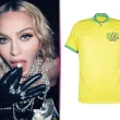 Merch exclusivo da Madonna para show no Brasil