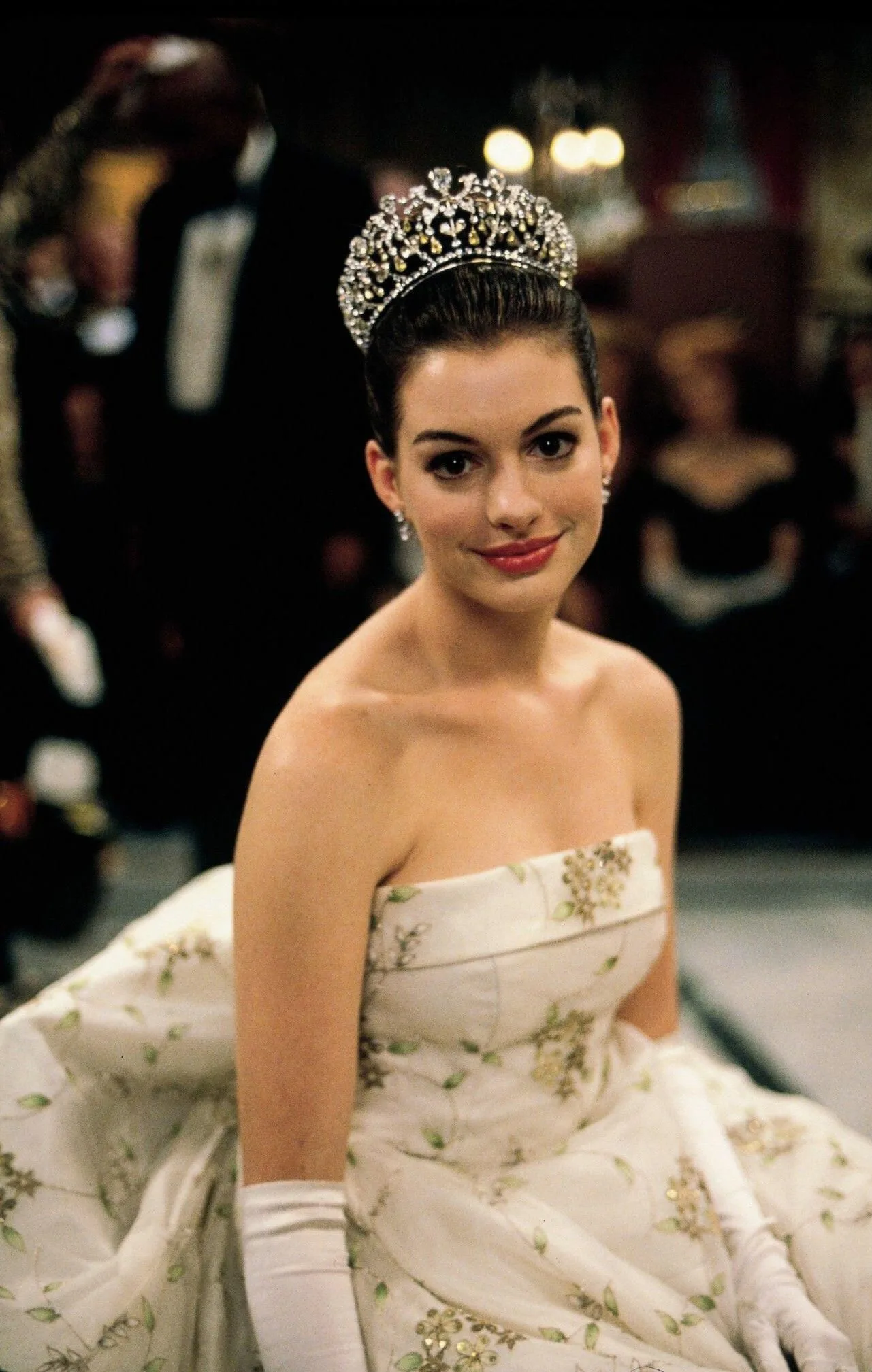 Anne Hathaway atualiza status de "O Diário da Princesa 3"