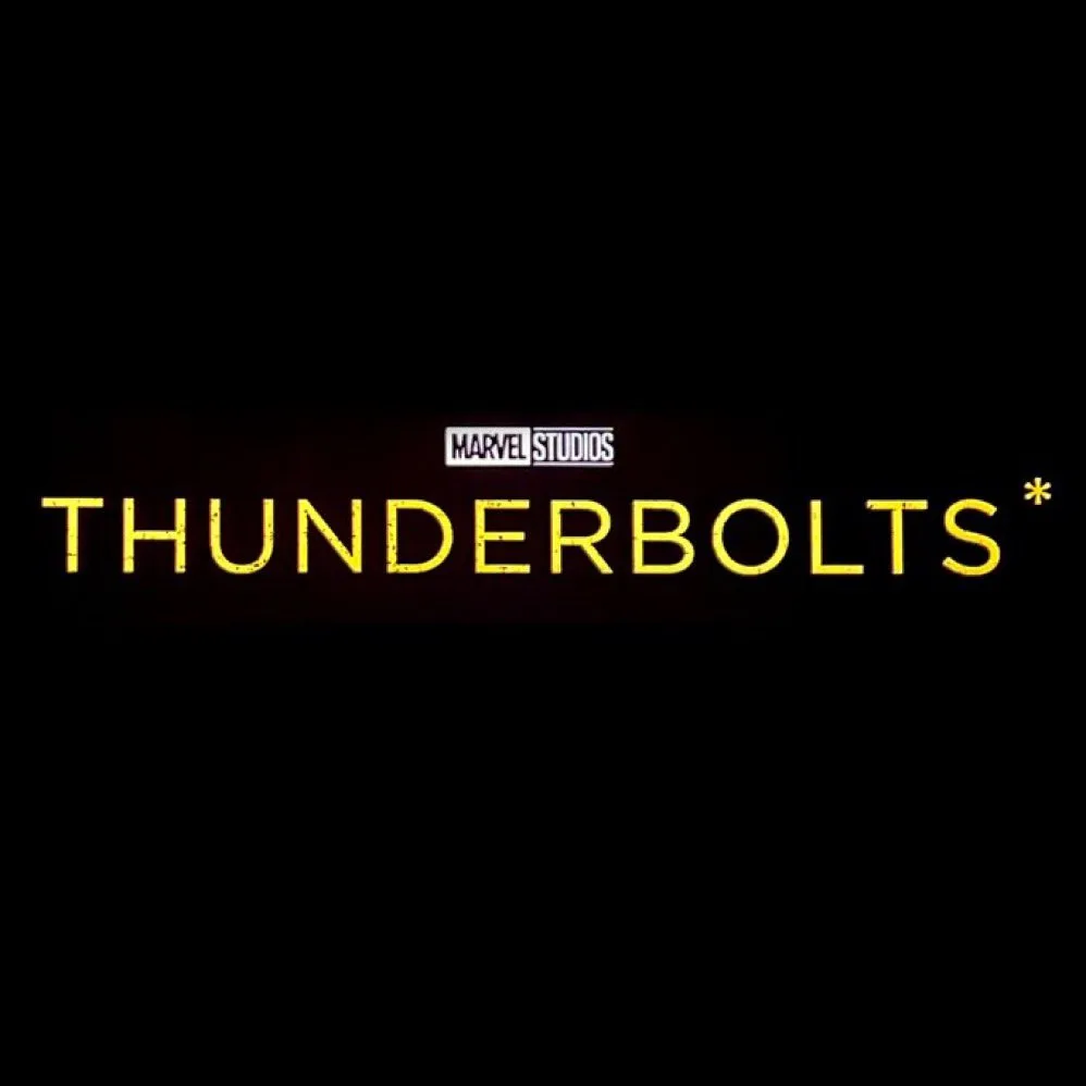 "Thunderbolts*": Marvel põe asterisco no título e anuncia explicação