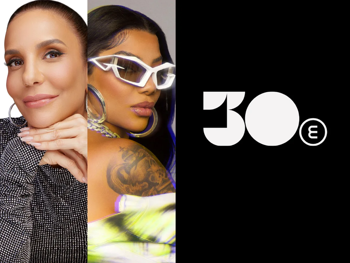 30e emite comunicado sobre cancelamento das turnês de Ivete Sangalo e Ludmilla