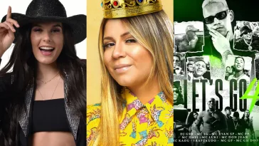 Ana Castela, Marília Mendonça e o single Lets Go 4 estão entre os destaques dos 10 anos do Spotify no Brasil