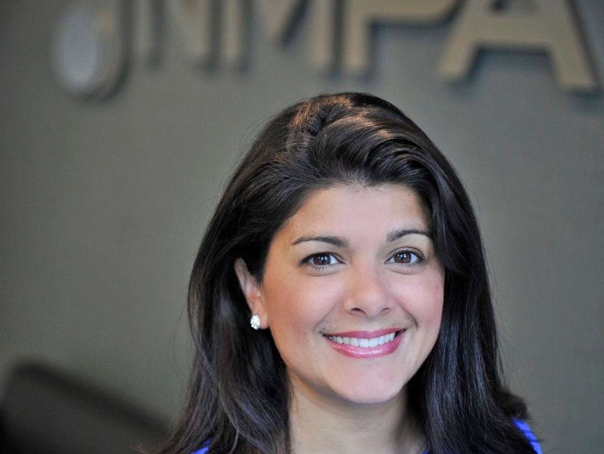 Danielle Aguirre, NMPA, VP