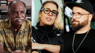Dom Filó, Drica Lara e César Belieny estão confirmados no palco SoundBeats II by POPline.Biz no Rio2C 2024