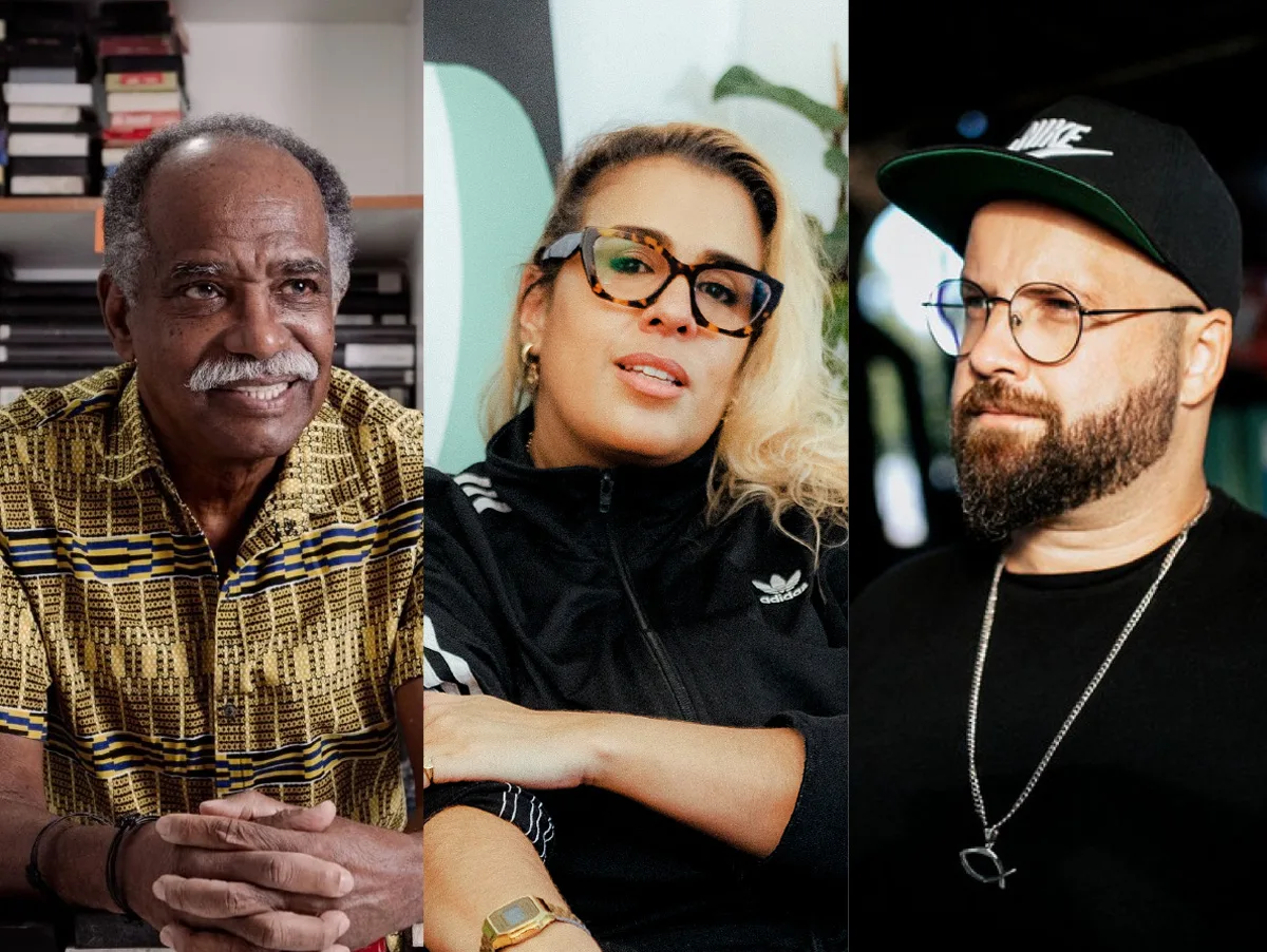 Dom Filó, Drica Lara e César Belieny estão confirmados no palco SoundBeats II by POPline.Biz no Rio2C 2024