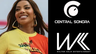 Ludmilla encerra parceria com a Central Sonora e WK Entertainment