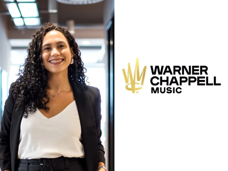 Nathália Macedo é a nova Gerente de Licenciamento e Sincronização da Warner Chappell Brasil