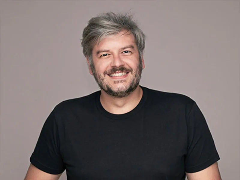 Presidente da Associação Brasileira das Desenvolvedoras de Games (Abragames), Rodrigo Terra