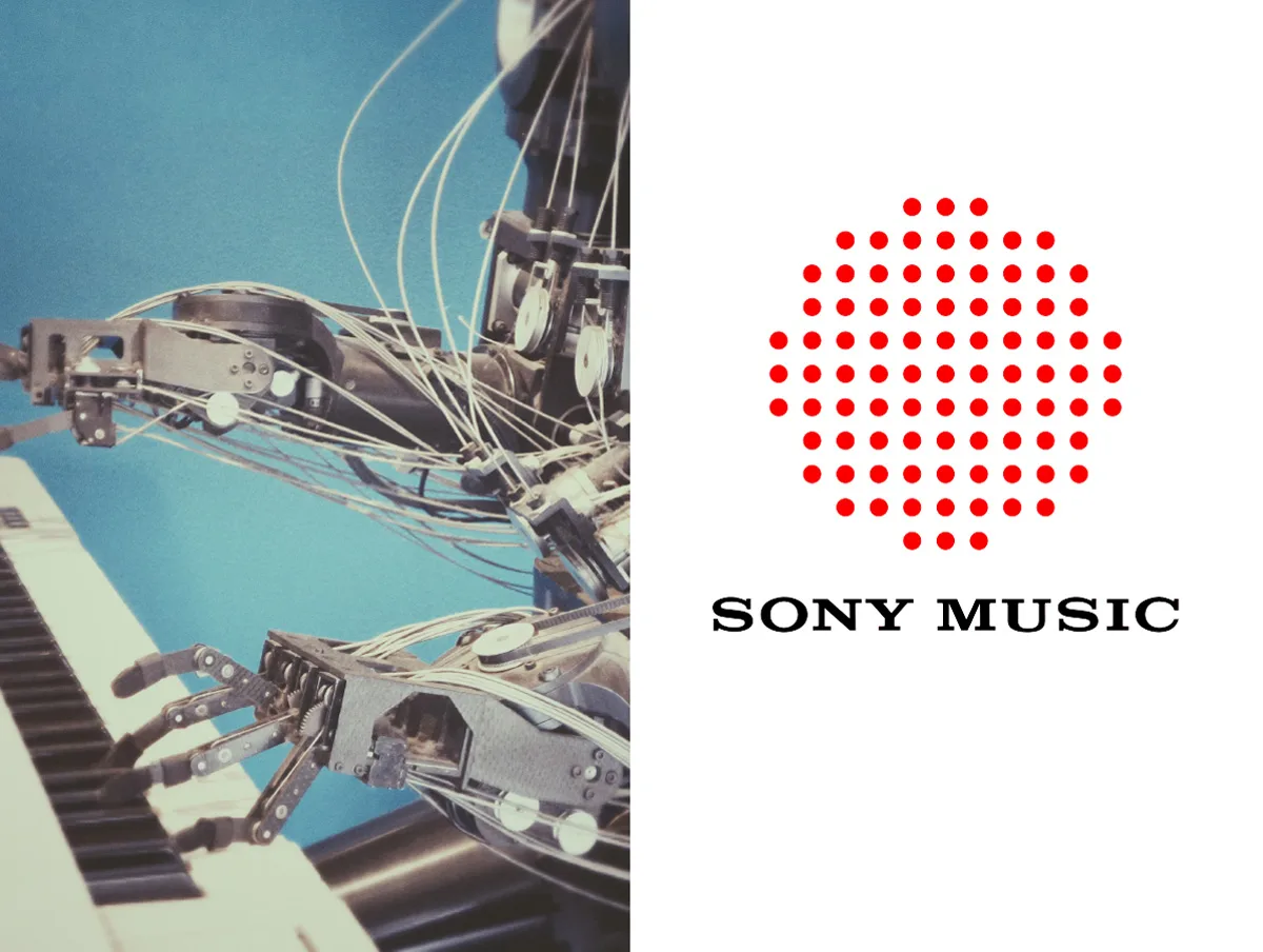 Sony Music alerta desenvolvedores de IA para não usarem seus conteúdos