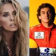 Adriane Galisteu opina sobre documentário de Ayrton Senna: "ficção"