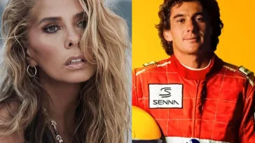 Adriane Galisteu opina sobre documentário de Ayrton Senna: "ficção"