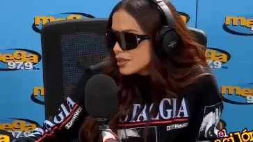 Anitta rebate machismo de radialista gringo: "Como acha que eu gerenciei minha carreira?"