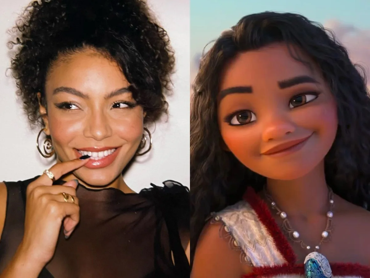 "Moana 2": teaser do filme traz Any Gabrielly de volta na dublagem