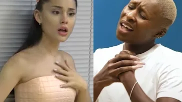 "Wicked": vídeo mostra audições de Ariana Grande e Cynthia Erivo