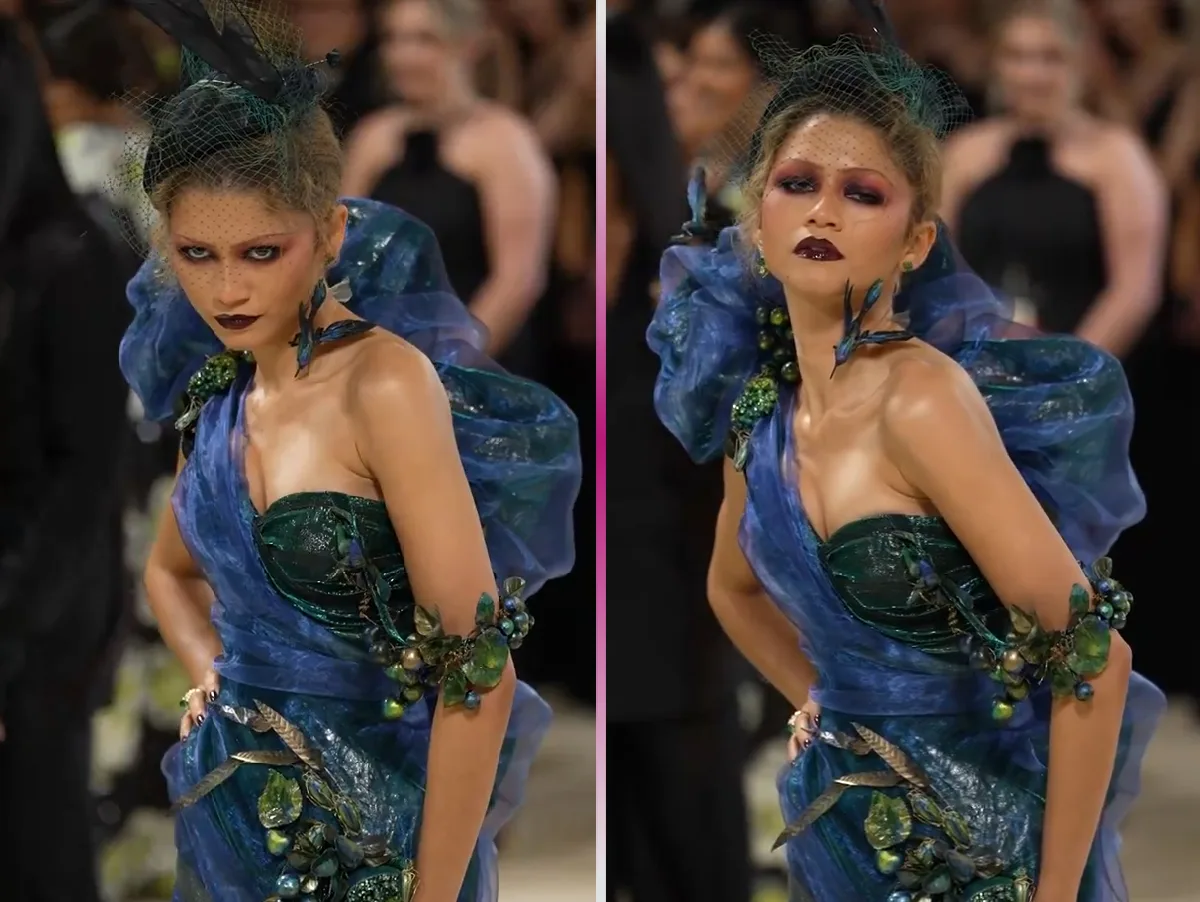 Zendaya no MET Gala 2024